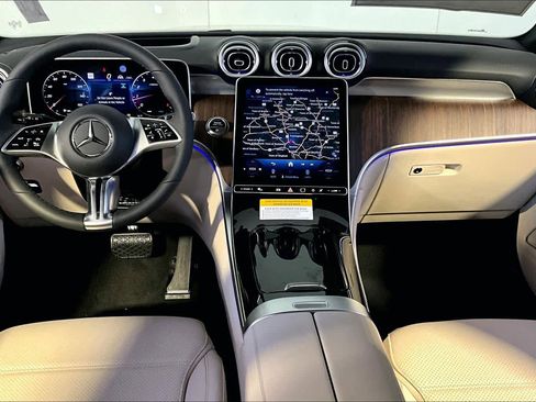 New 2026 Mercedes-Benz GLC 300 4MATIC image 7