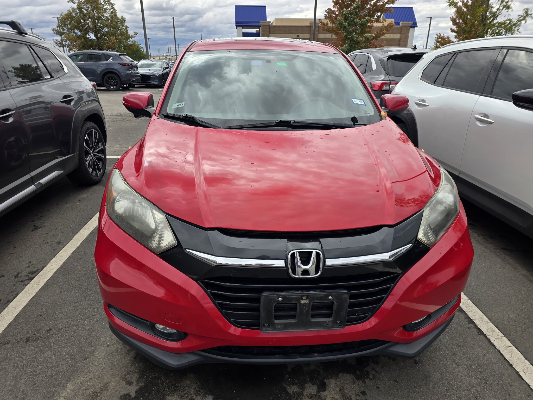 Used 2018 Honda HR-V EX image 16