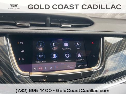 Certified 2023 Cadillac XT6 Premium Luxury w/ Technology Package AWD/4WD image 24