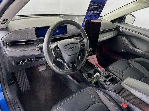 Certified 2025 Ford Mustang Mach-E Premium AWD/4WD image 16