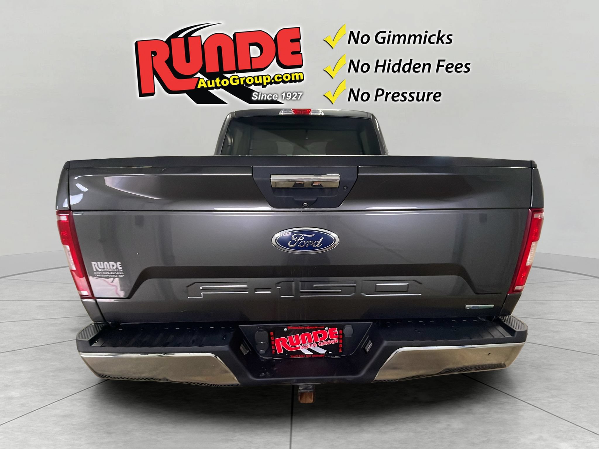 Used 2020 Ford F150 XLT w/ XTR Package AWD/4WD image 5