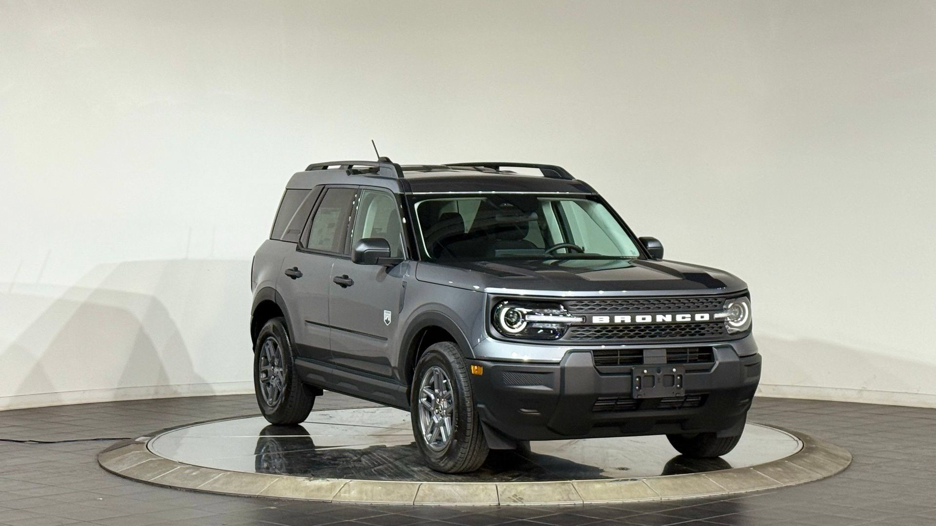 New 2026 Ford Bronco Sport Big Bend AWD/4WD image 2