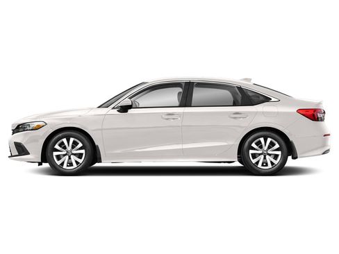 Used 2023 Honda Civic LX image 3