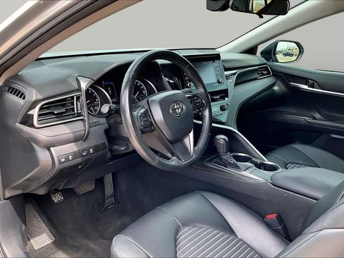 Used 2024 Toyota Camry SE FWD image 16