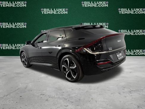 Used 2023 Kia EV6 GT-Line w/ GT-Line White Seat Package image 7