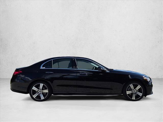 Certified 2026 Mercedes-Benz C 300 Sedan image 4