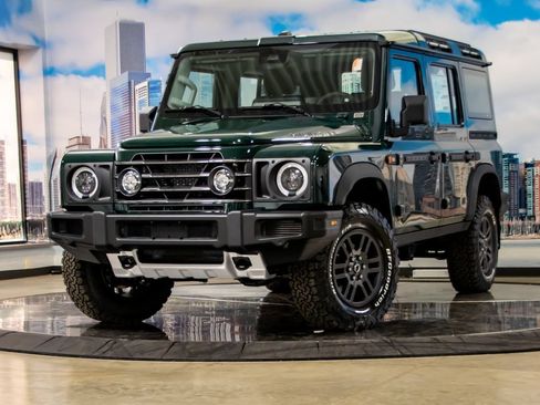 New 2026 INEOS Grenadier AWD/4WD image 2