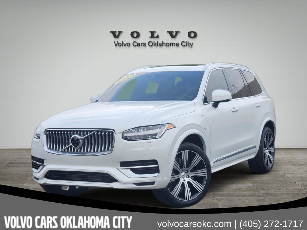 Used 2022 Volvo XC90 T8 Inscription Expression w/ Advanced Package AWD/4WD image 1