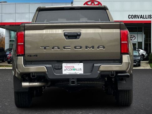 New 2025 Toyota Tacoma TRD Sport image 6