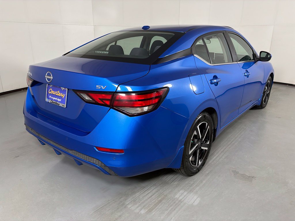 Used 2024 Nissan Sentra SV w/ Trunk Package FWD image 6