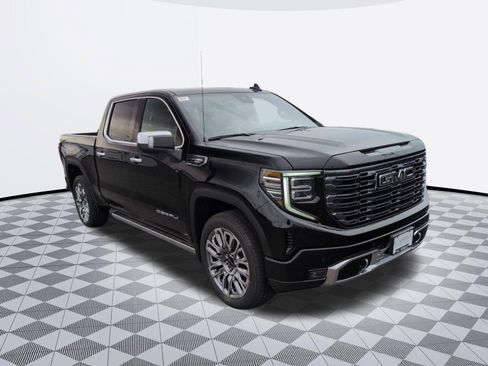New 2026 GMC Sierra 1500 Denali Ultimate AWD/4WD image 2