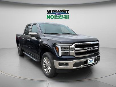 New 2026 Ford F150 Lariat