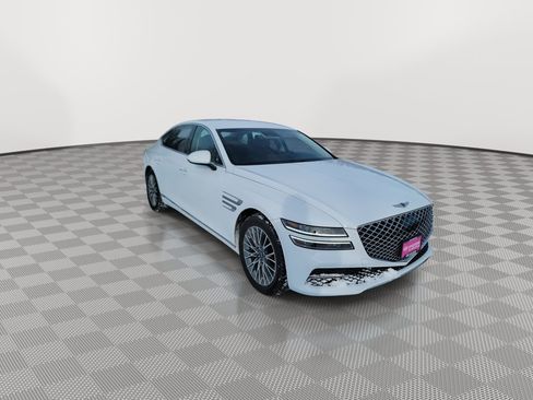 Used 2023 Genesis G80 2.5T image 2