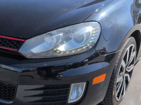 Used 2014 Volkswagen GTI Wolfsburg Edition image 12