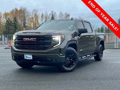 Used 2024 GMC Sierra 1500 Elevation