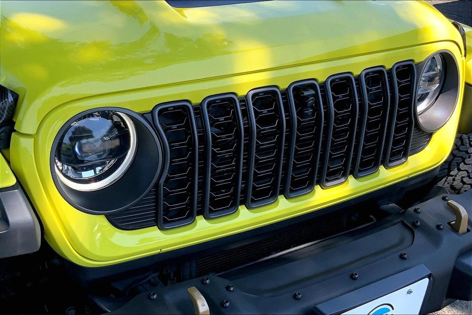 Certified 2024 Jeep Wrangler Unlimited Rubicon 392 AWD/4WD image 26