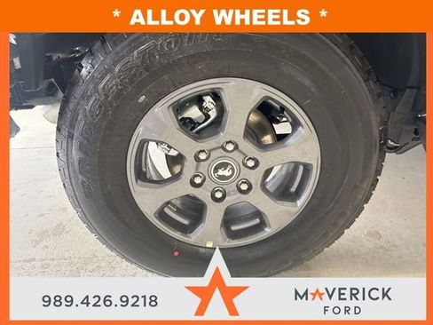 New 2026 Ford Bronco Big Bend image 30