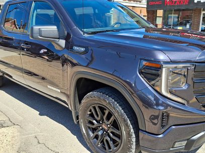 Used 2022 GMC Sierra 1500 Elevation