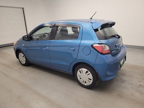 Used 2022 Mitsubishi Mirage ES FWD image 3