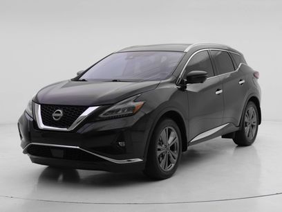 Used 2023 Nissan Murano Platinum w/ Cargo Package