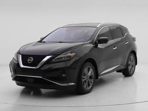 Used 2023 Nissan Murano Platinum w/ Cargo Package image 1