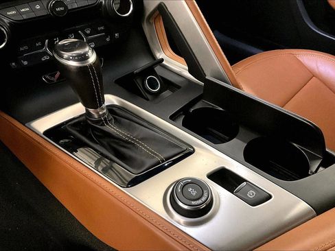 Used 2015 Chevrolet Corvette Stingray Coupe w/ 3LT Preferred Equipment Group image 16