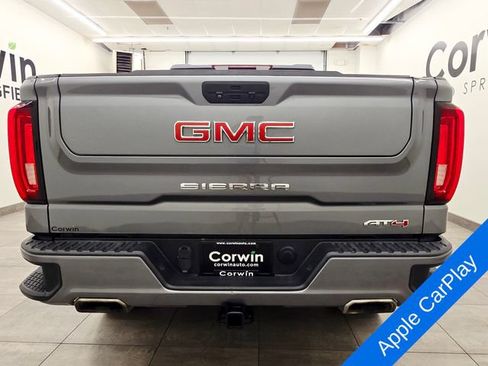 Used 2021 GMC Sierra 1500 AT4 AWD/4WD image 4