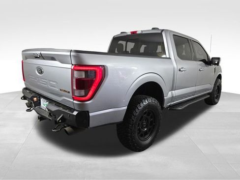 Certified 2022 Ford F150 Tremor w/ Equipment Group 402A High AWD/4WD image 7
