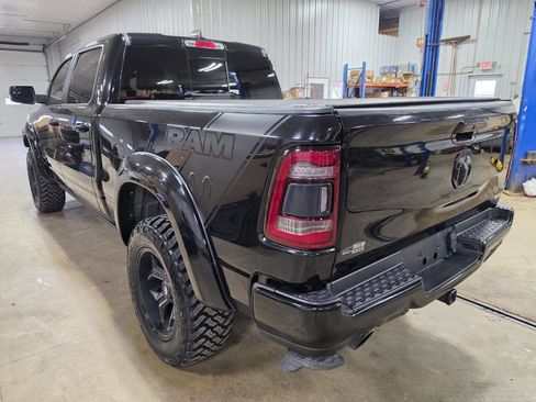 Used 2021 RAM 1500 Sport w/ Leather & Sound Group AWD/4WD image 6