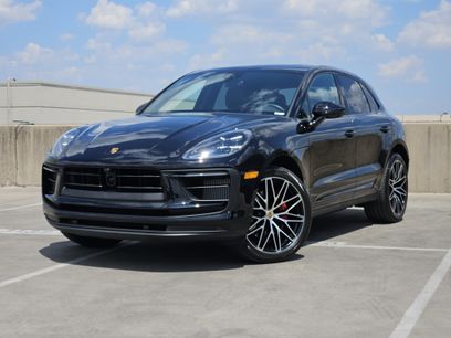 Certified 2026 Porsche Macan S