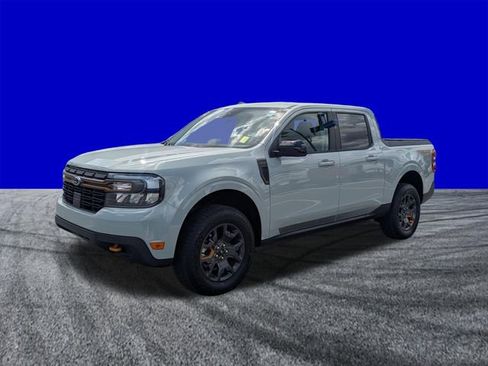 Certified 2024 Ford Maverick Tremor w/ Tremor Off-Road Package AWD/4WD image 8