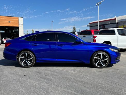Used 2020 Honda Accord Sport image 5