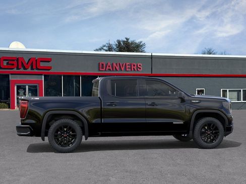 New 2026 GMC Sierra 1500 Elevation image 5