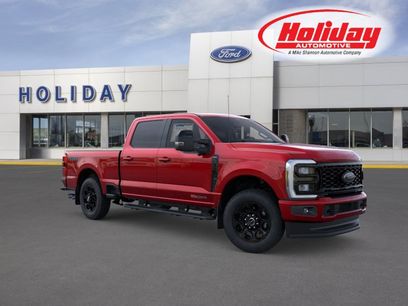 New 2026 Ford F250 Lariat