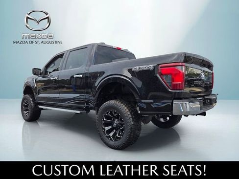 Used 2025 Ford F150 XLT w/ Equipment Group 301A Standard AWD/4WD image 5