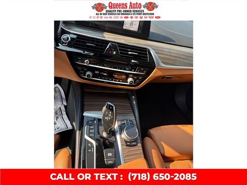 Used 2019 BMW 540i xDrive w/ Premium Package AWD/4WD image 16