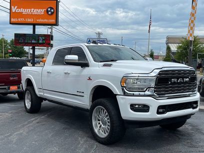 Used 2020 RAM 2500 Limited