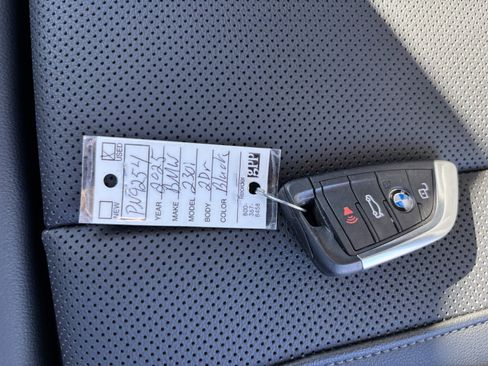 Certified 2025 BMW 230i Coupe image 38