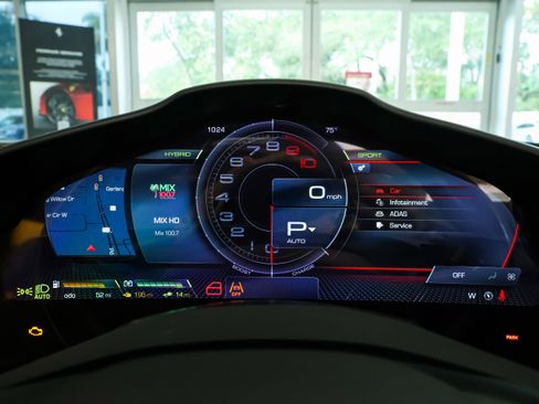 Used 2025 Ferrari 296 GTS image 25