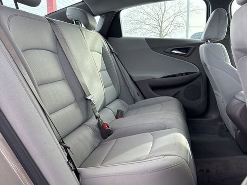 Used 2022 Chevrolet Malibu LS w/ Driver Confidence Package II FWD image 25