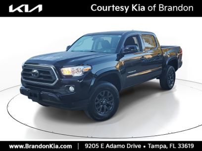 Used 2023 Toyota Tacoma SR5