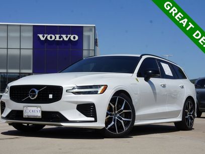 Used 2021 Volvo V60 T8 Polestar