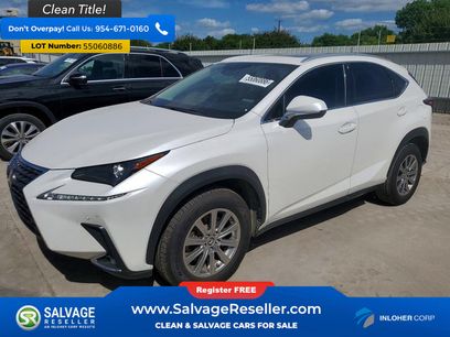 Used 2021 Lexus NX 300 FWD w/ Accessory Package 2