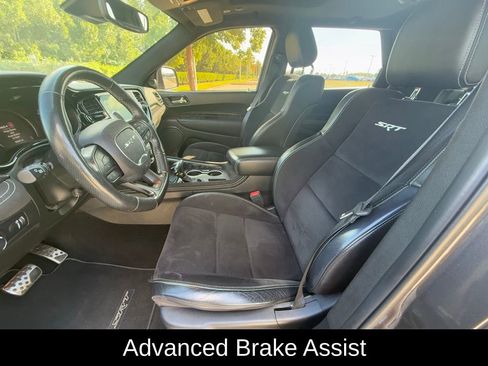 Certified 2021 Dodge Durango SRT w/ Premium Interior Group image 11