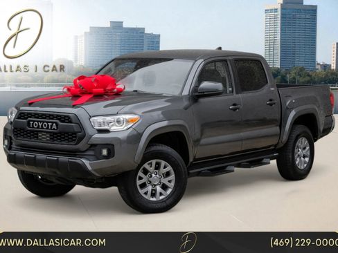 Used 2019 Toyota Tacoma SR5 RWD image 1