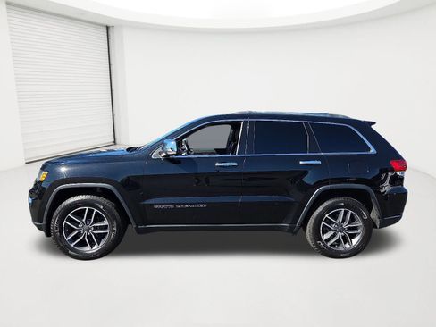 Used 2019 Jeep Grand Cherokee Limited image 7