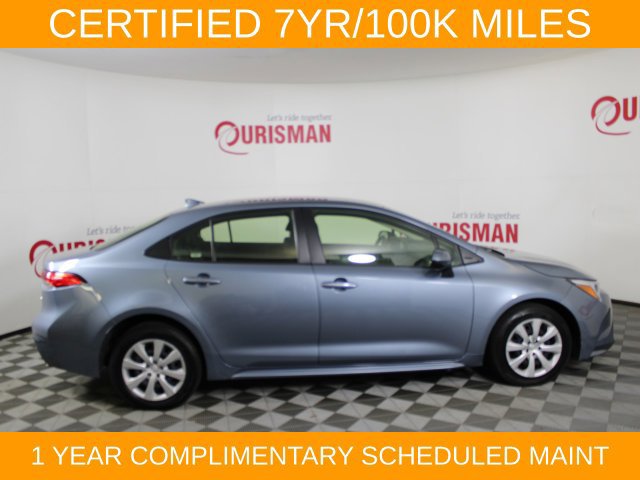 Used 2025 Toyota Corolla LE FWD image 10