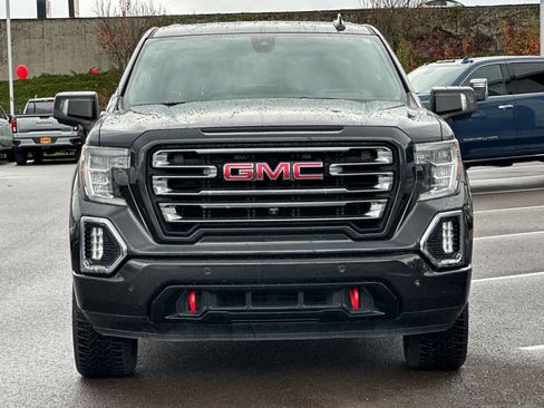 Used 2020 GMC Sierra 1500 AT4 w/ AT4 Premium Package image 9