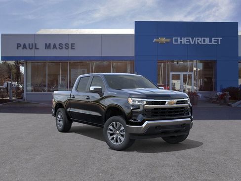 New 2026 Chevrolet Silverado 1500 LT image 1