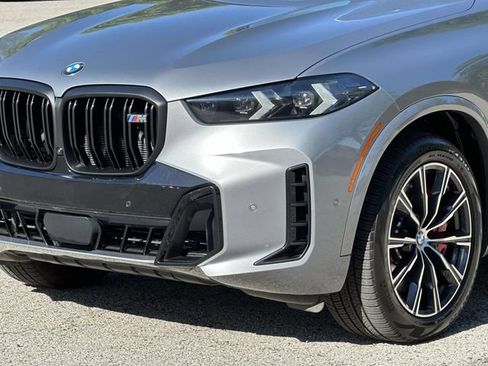 Certified 2025 BMW X5 M60i AWD/4WD image 13